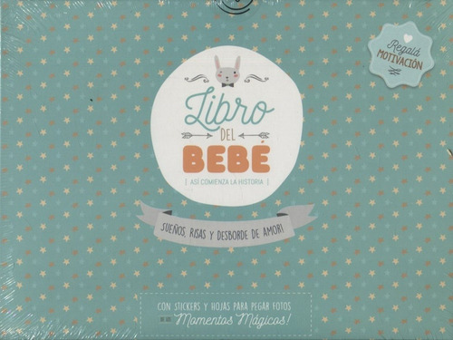 Libro Del Bebe Nene - Aa.vv