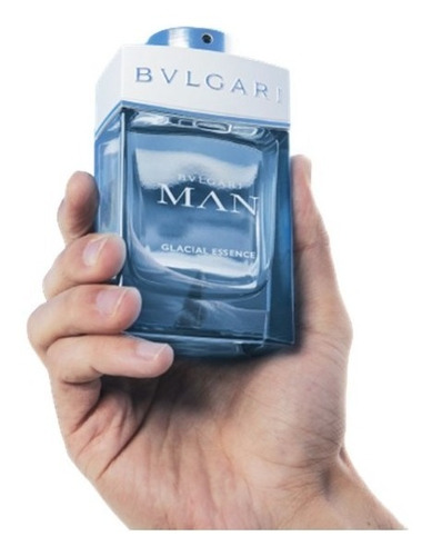 Perfume Bvlgari Man Glacial Essence Edp 100ml Premium