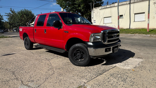 Ford F-100 3.9 Cab. Doble Xlt 4x4