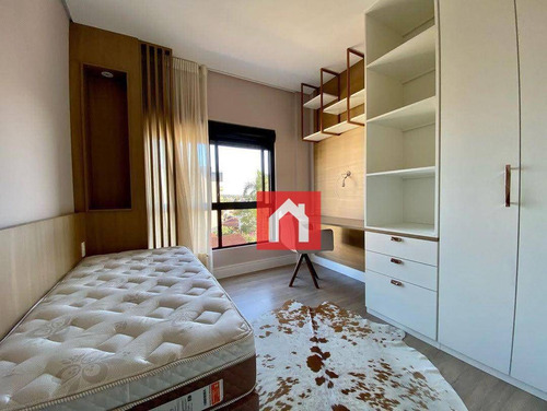Imagem 9 de 17 de Apartamento Mobiliado E Decorado | Bairro Florestal - Lajeado/rs - Ap2464