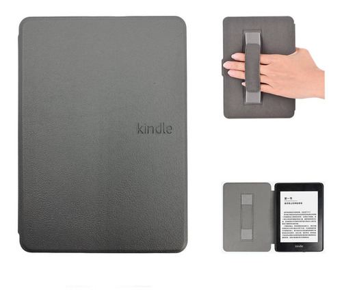 Capa Case Smart C/ Elástico Kindle Básico 10ª Geração J9g29r
