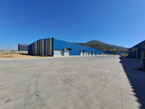 Arriendo De Bodegas Nuevas En Casablanca Id 71.417-in