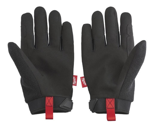 Imagen 3 de 10 de Guantes De Trabajo Uso Rudo Talla M Milwaukee 48228721