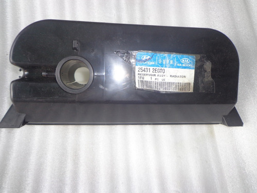 Envase Agua Radiador Hyundai Tucson Año 2005 Orig 40v