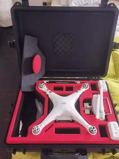 Dji 3 Advanced 4k 2 Baterias Maleta Profesional