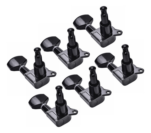 Clavijas De Afinación De Guitarra 3l3r, Cabezales De Máquina
