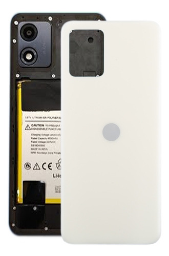 Tapa Trasera De Batería Para Motorola Moto E13