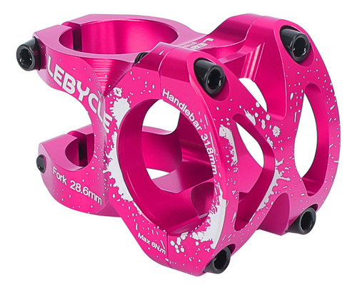 Substituição Cnc Do Handlebar Riser Bike Stem