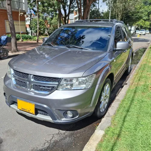 Dodge Journey 2.4 Se Fl