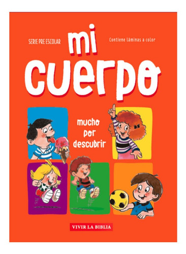 Mi Cuerpo, Escuela Bíblica, Betty Constance, P Alianza