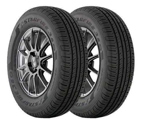 Llanta Starfire Tires SF-380 P 195/60R15 88 H