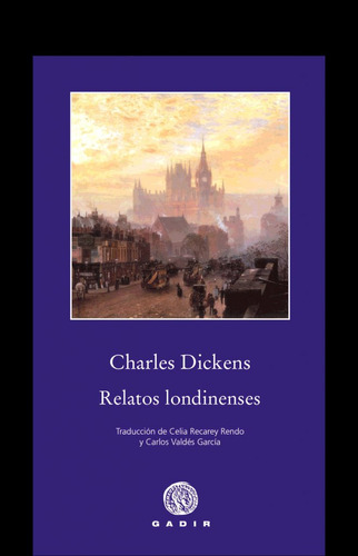 Relatos Londineneses - Dickens,charles