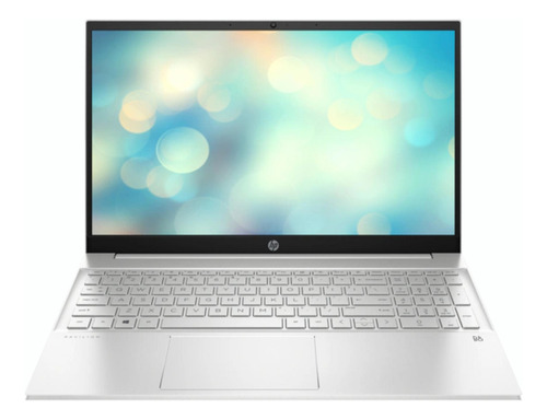 Notebook Hp Pavilion 15-eh3047nr 15,6 Fhd 512gb/16gb R7 Amv Color Plateado
