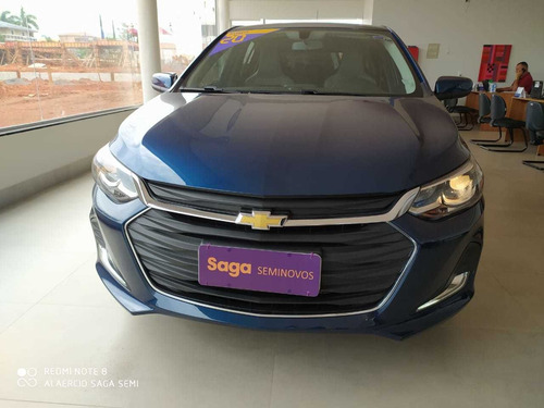 Chevrolet Onix Premier 1.0 Turbo (flex) (aut)