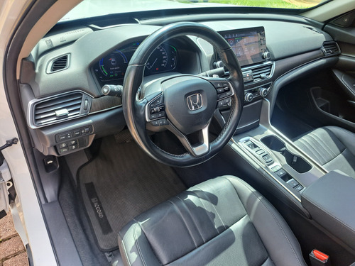 Honda Accord 2.0 E-hev 4p Hibrido