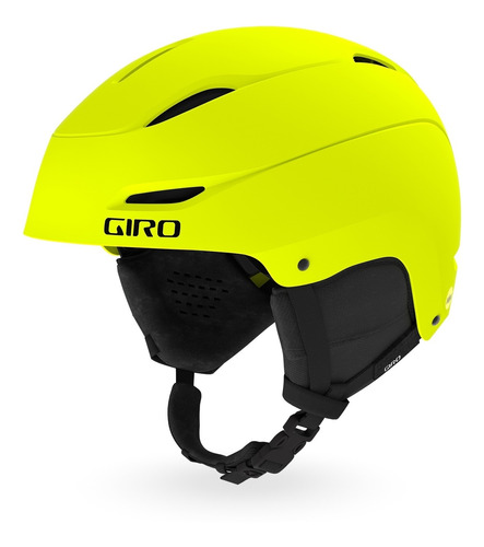 Casco Giro Ratio Color Mat Citron