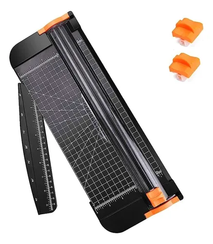 comprar Cortador De Papel Guillotina A4 Con Protección De Seguridad