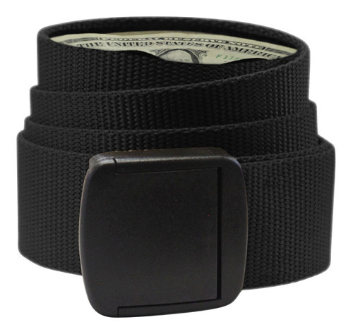 Cinturon Hombre T-lock $belt Black Negro Doite Talla M