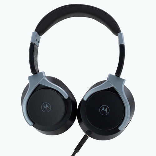 Imagen 4 de 4 de Auriculares 3,5mm Motorola Xt200 Llamadas 40mm Color Negro