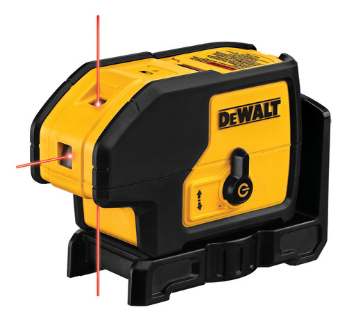 Nivel láser de punto DeWalt DW083K 30m