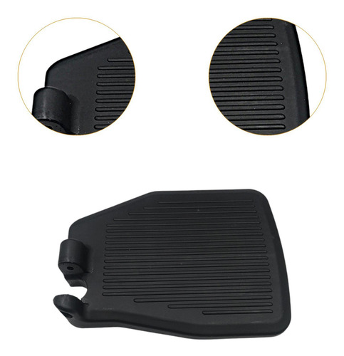 4 Reposapiés Para Sillas De Ruedas Pedal De Izquierda