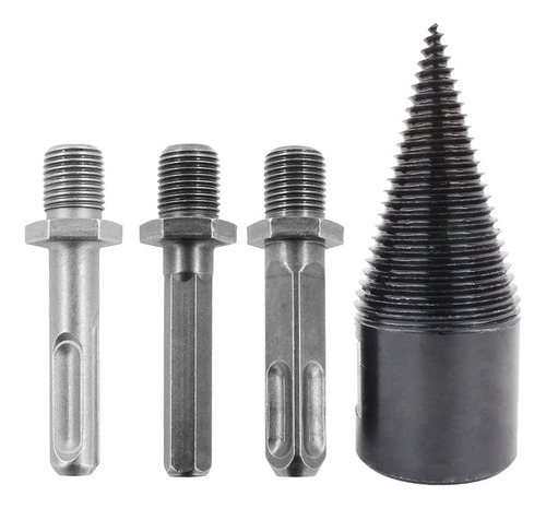 N Divisor De Madera Conos De Tornillo 42 Mm Conjunto 2