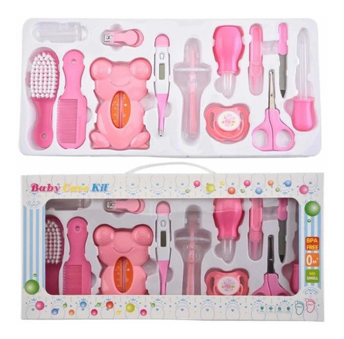 Kit Aseo Bebe - De 13 Piezas - Unidad a $3785