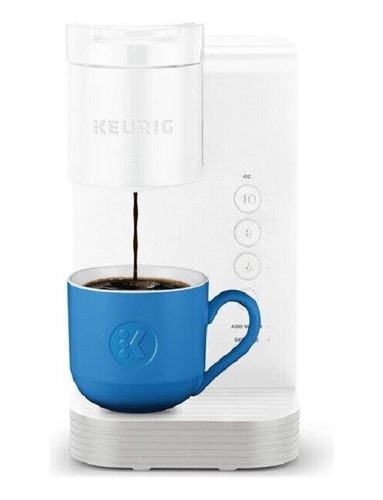 Cafetera Keurig Un Servicio K-express K-cup Pod Color