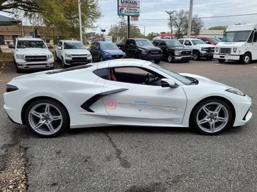 Chevrolet Corvette C8 1lt