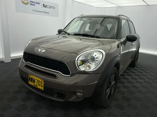 Mini Cooper S All4 At 1.6