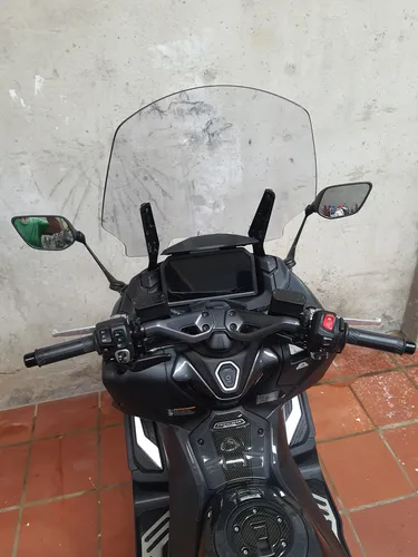 Yamaha Tmax Tech Max