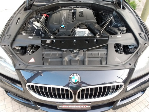 Bmw Serie 6 3.0 640i Gran Coupe 320cv M Package Motorhaus