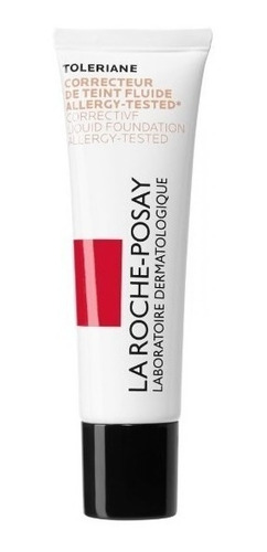 Imagen 1 de 5 de La Roche Posay Toleriane Teint Fluido Spf 25 Golden 30 Ml