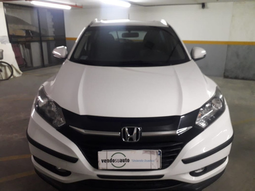 Honda Hr-v 1.8 Ex Cvt / Nafta / 2016