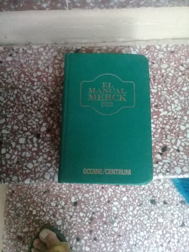 El Manual Merck Novena Edicion