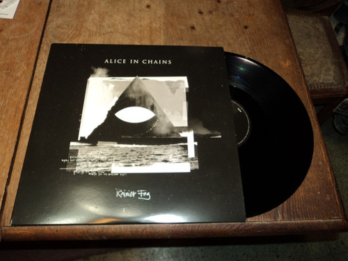Alice In Chains Rainier Fog Edicion Doble Vinilo (Usado)