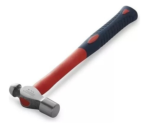 Imagen 2 de 7 de Martillo Bolita Chapista Bremen 454 Grs Cabo Fibra Cod. 4187