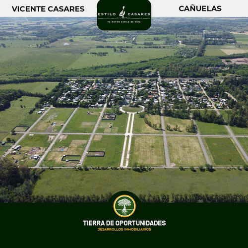 Lote En Venta De 600m2 En Estilo Casares Cañuelas