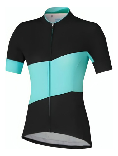 Jersey Ciclismo Shimano Sumire Remera Mujer - Tauro Bike