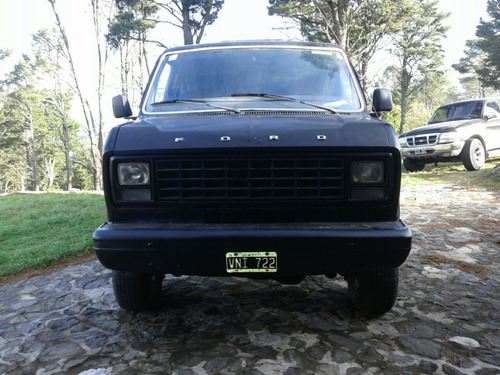 Ford Econoline 150 4x4 Modelo 1980