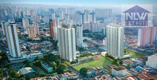 Imagem 7 de 25 de Apartamento Com 2 Dormitórios À Venda, 85 M² Por R$ 885.650,00 - Tatuapé - São Paulo/sp - Ap2686