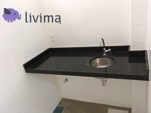 Imagem 10 de 20 de Sala Comercial Para Alugar Na Avenida Rio Branco 25, Centro, Rio De Janeiro - Rj - Liv-4017