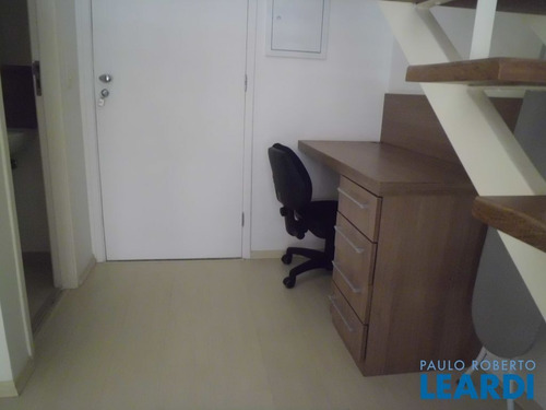 Imagem 3 de 15 de Flat Duplex - Brooklin - Sp - 494688