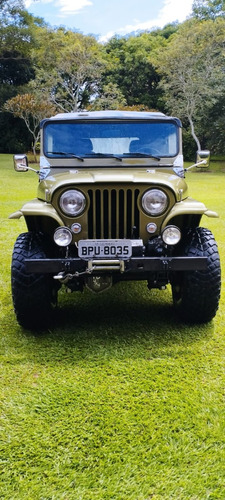   Jeep Willys