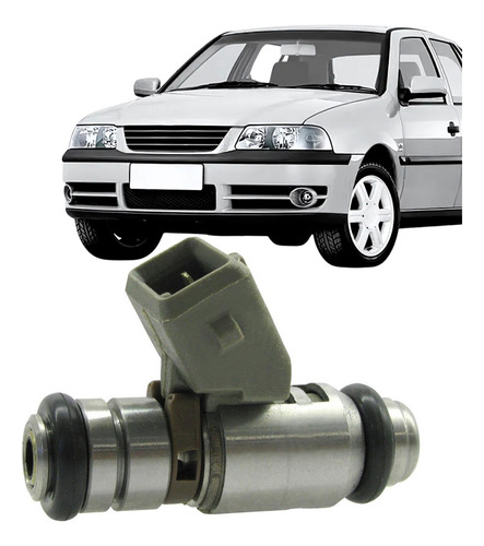 Bico Injetor Gol G3 1.0 8v Mpi Gasolina 2003 2004 05 Gi9058
