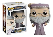 Comprar Funko Pop Albus Dumbledore 15 Harry Potter