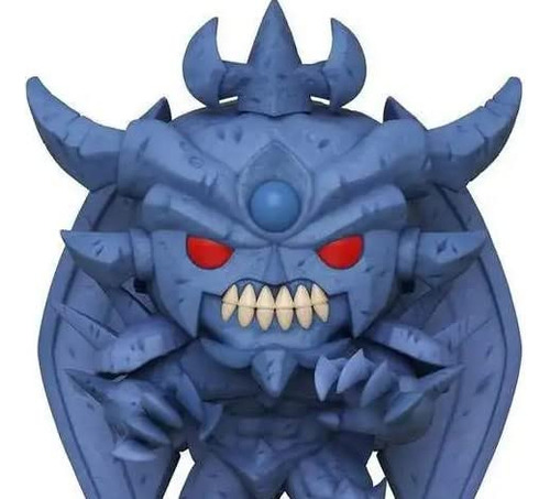 Figura Funko Pop! Animación Yu-gi-oh! Obelisk Gamestop, 15 C