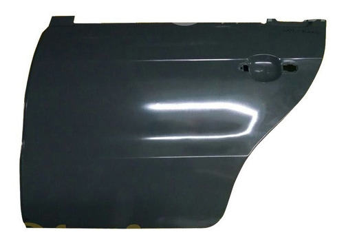 Panel Puerta Trasero Vw Voyage 08 10 11 12 13 14 15 16