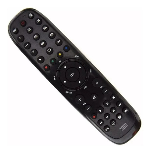 Control Remoto Le32h1352 Le43d5542 Para Smart Tv 3d Aoc Led