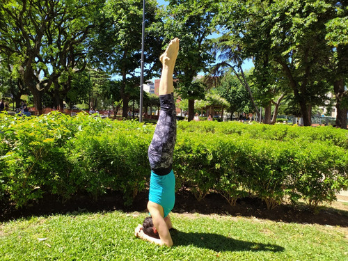 Clases De Yoga A Domicilio En Caba